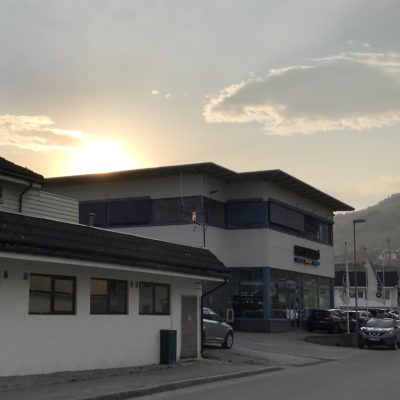 Økonomiservice AS søkjer kontorleiar ved sitt kontor i Leikanger