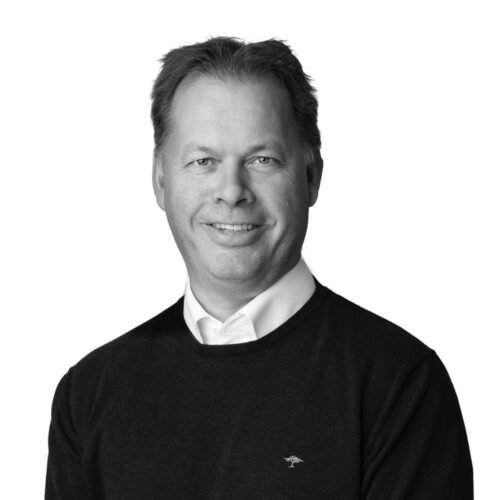 Frank Pettersen, autorisert regnskapsfører hos Online regnskap AS