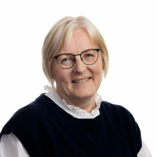Lise Nustadhaugen, regnskapsfører hos Regnskap Innlandet