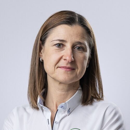 Olga Ulset, daglig leder og Statsautorisert regnskapsfører hos Vekstra Hadeland Regnskap AS